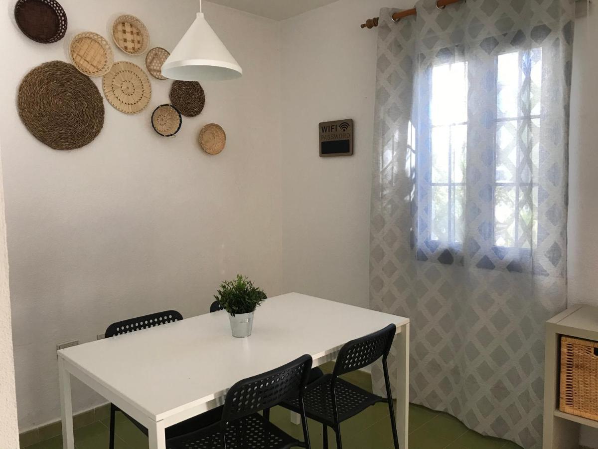 Vivienda Vacacional Delia Castillo 5A Калета де Фусте Екстериор снимка