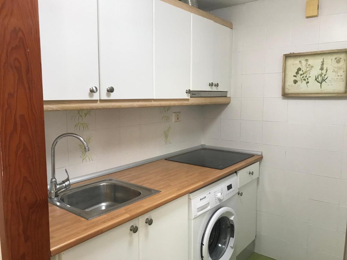 Vivienda Vacacional Delia Castillo 5A Калета де Фусте Екстериор снимка