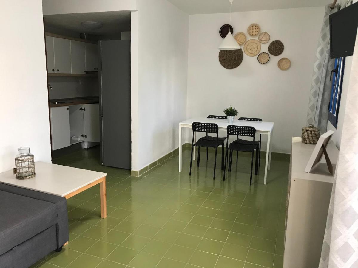 Vivienda Vacacional Delia Castillo 5A Калета де Фусте Екстериор снимка
