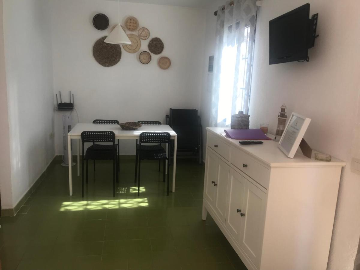Vivienda Vacacional Delia Castillo 5A Калета де Фусте Екстериор снимка